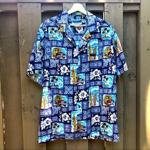 Hawaiian Shirt
